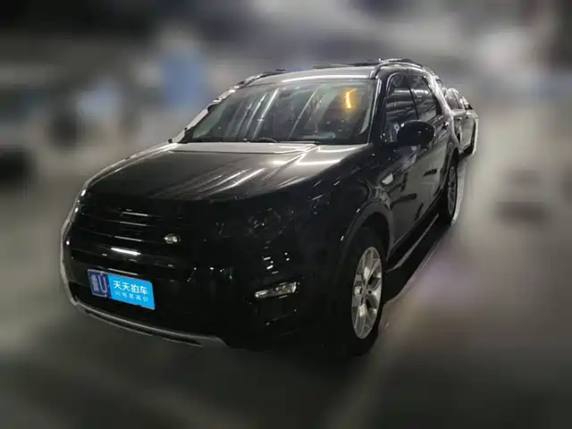 Land Rover Discovery Sport 2016 2.0T HSE — фото 1