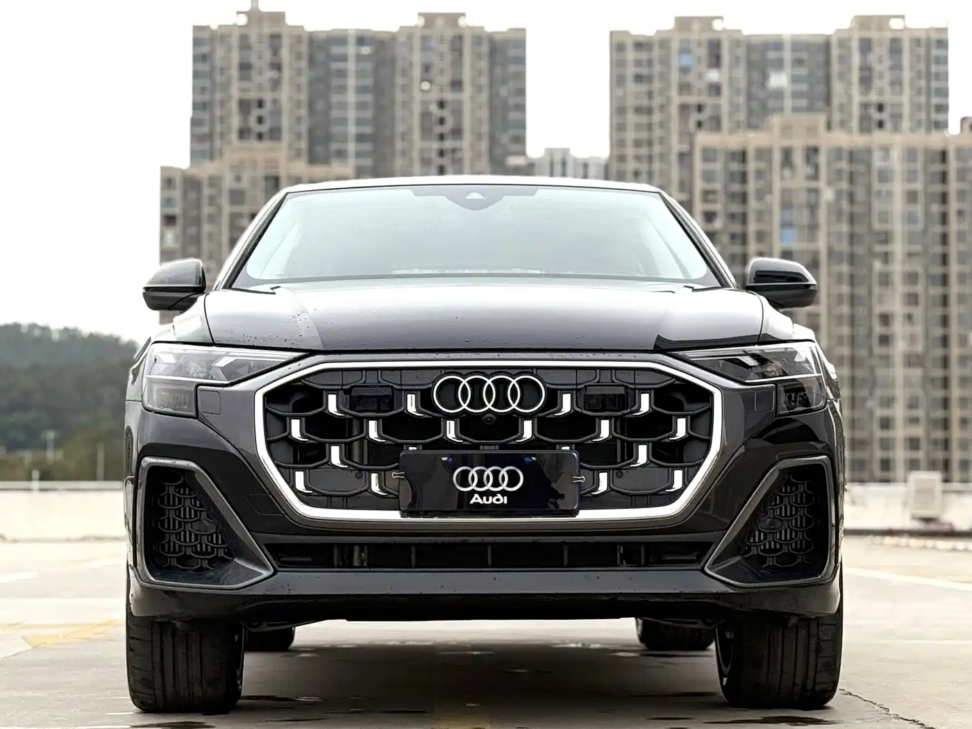 Audi Q8 2024 55 TFSI Luxury Sport фото 2