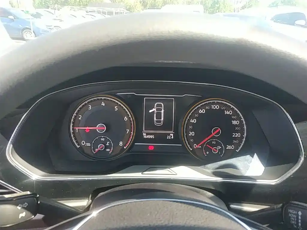 Volkswagen Passat 2019 Model 280TSI Business Edition China VI фото 12