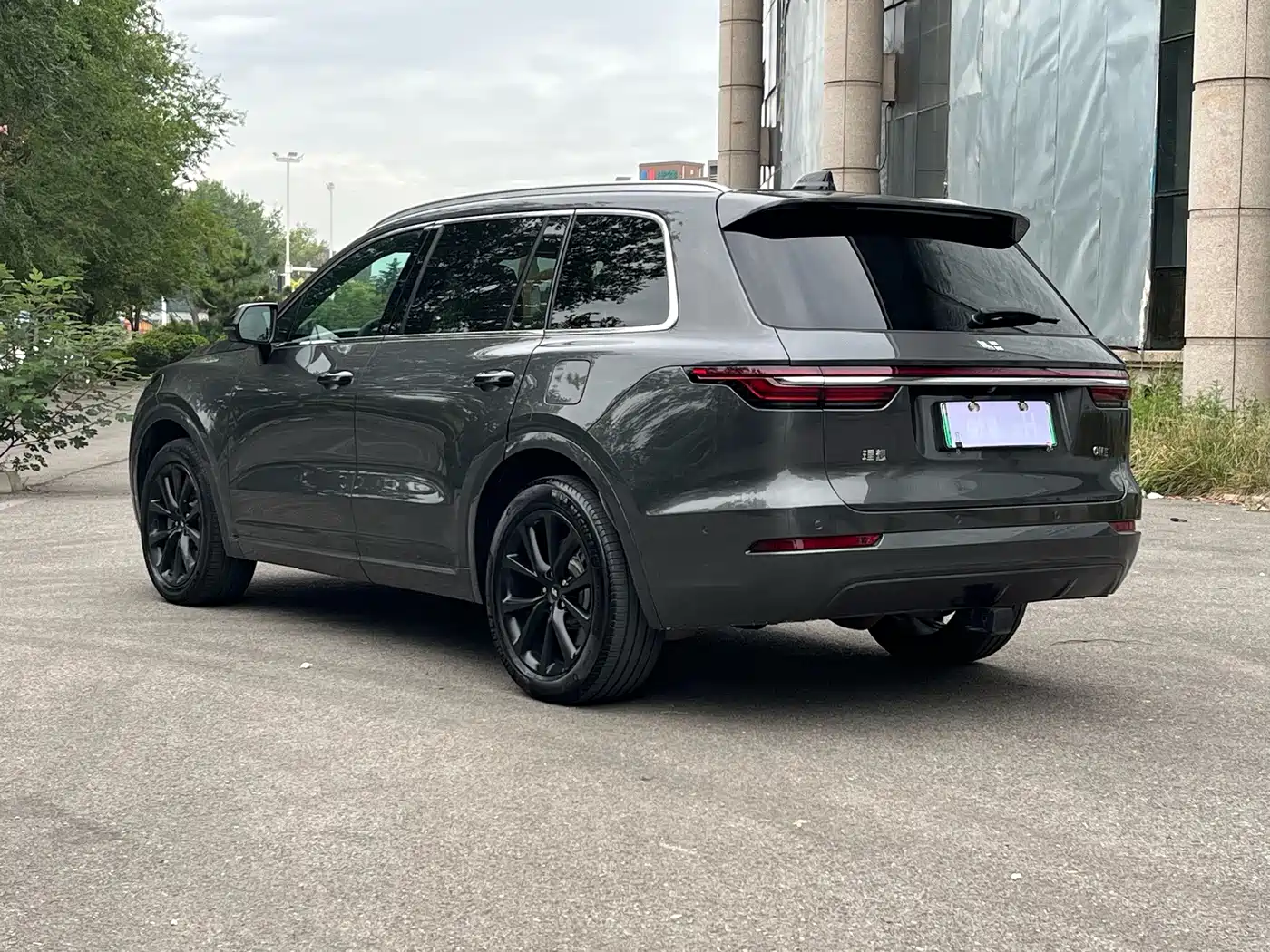Li Auto Li ONE 2023 2021 Extended Range 6-Seater