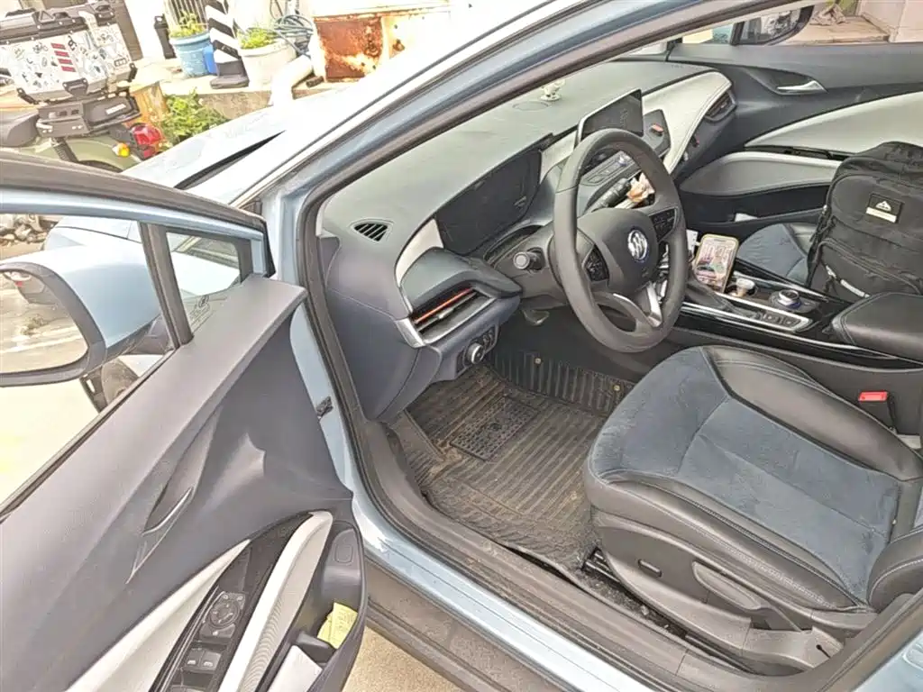 Buick Velite 6 2019 Connected Smart Edition фото 16