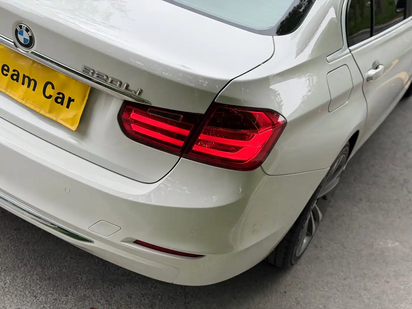 BMW 3 Series 2015 320Li Super Joy Fashion фото 15