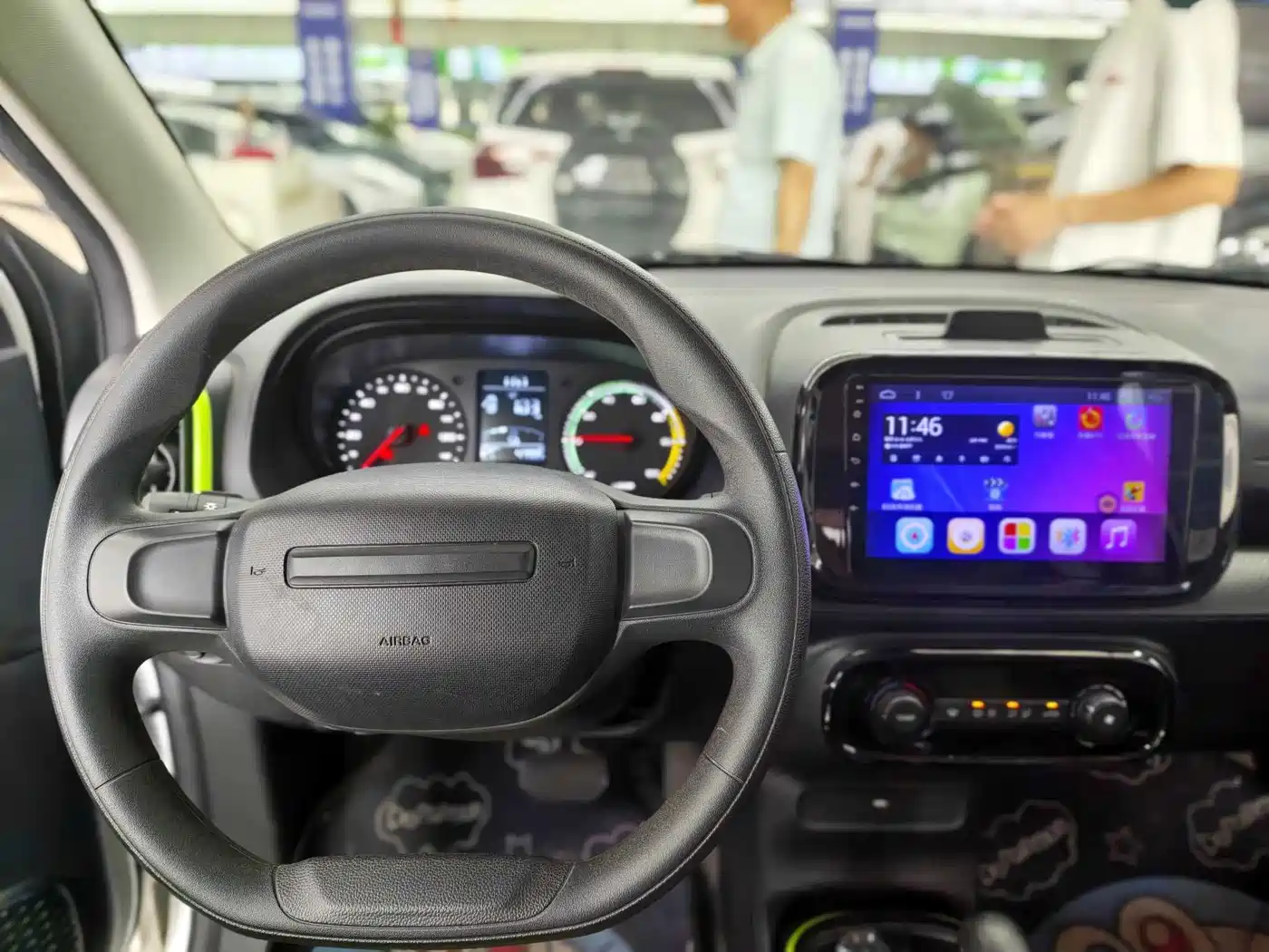Roewe Clever 2021 2021 302km All-round Edition