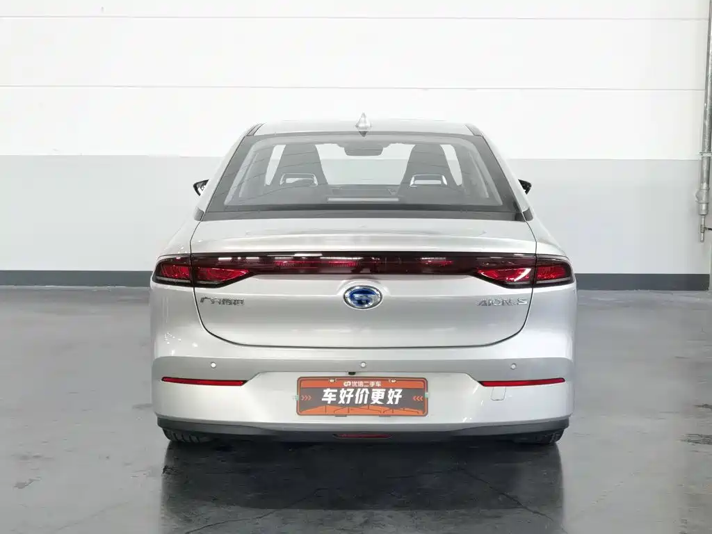 Aion S 2020 2020 Mei 630 Smart Safety Edition