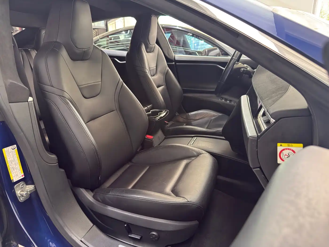 Tesla Model S 2016 2016 Model S 90D