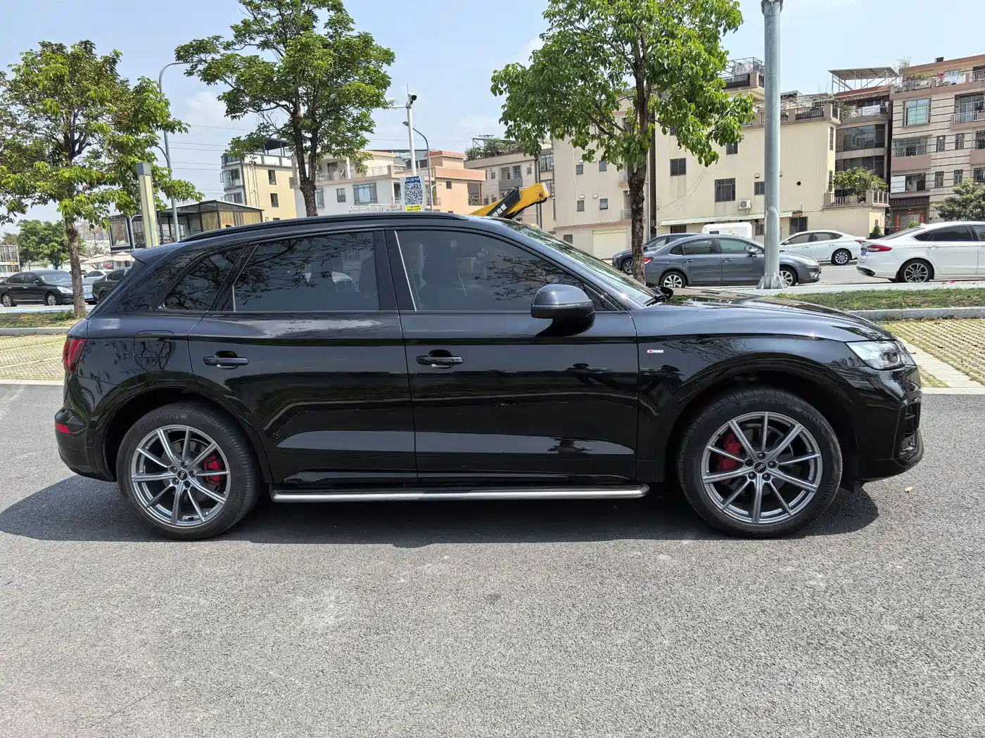 Audi Q5L 2022 Facelift 45T Premium Dynamic фото 7