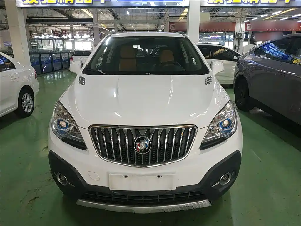 Buick Encore 2015 1.4T Automatic 2WD Urban Leading фото 3