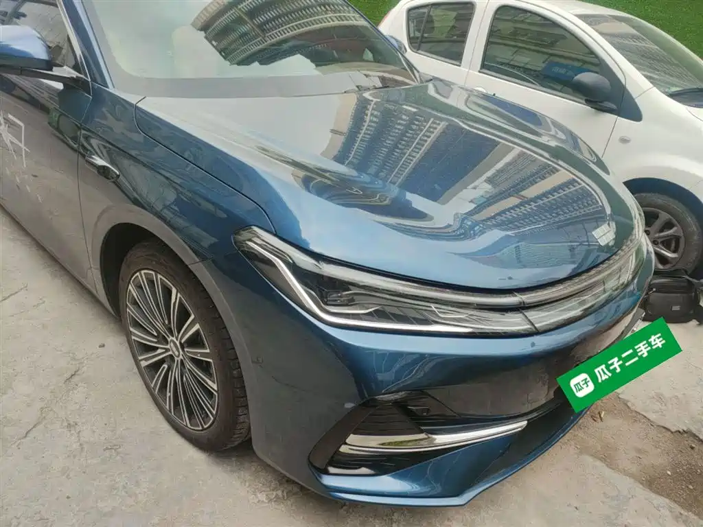 Geely Galaxy Galaxy A7 2025 EM-i фото 4