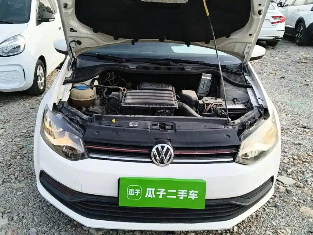 Фото 20 - Volkswagen Polo