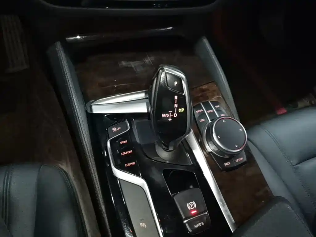BMW 5 Series 2018 525Li Luxury Package фото 14