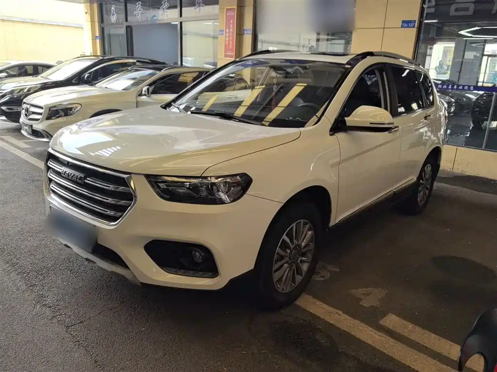 Haval H6 2018 Sport Edition 1.5T Automatic 2WD Elite China V фото 2
