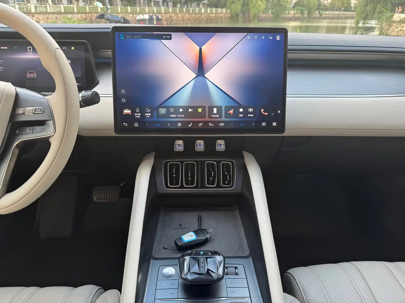 BYD Song L EV 2023 2024 Model 662km Excellence