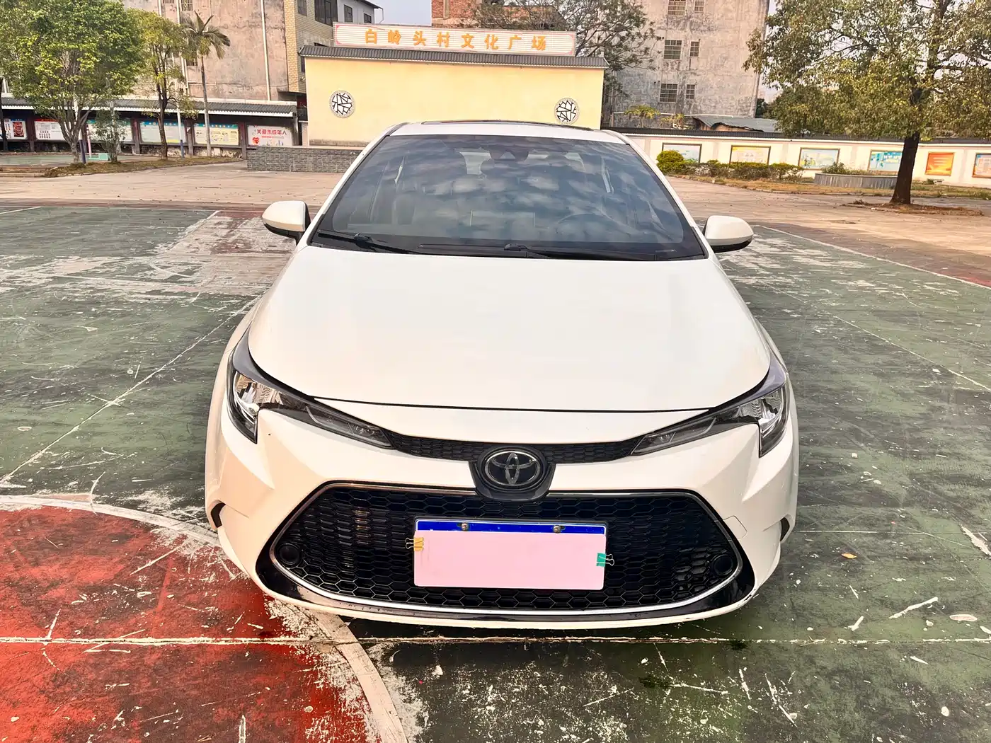 Toyota Levin 2019 185T CVT Luxury Edition China V фото 2