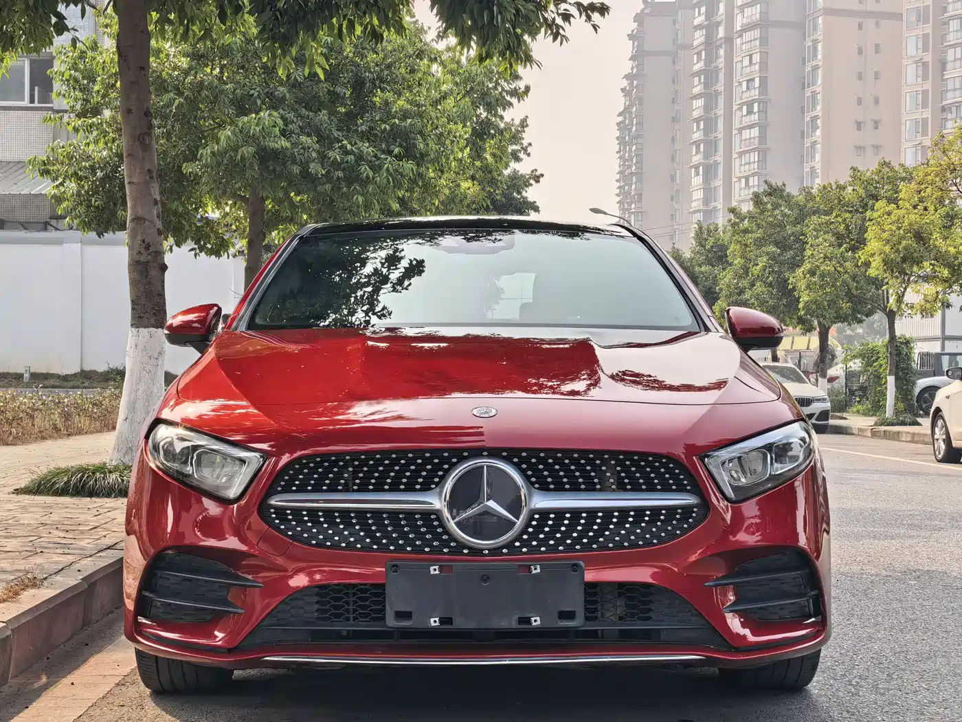 Mercedes-Benz A-Class 2020 A 200 L Sport Sedan фото 2