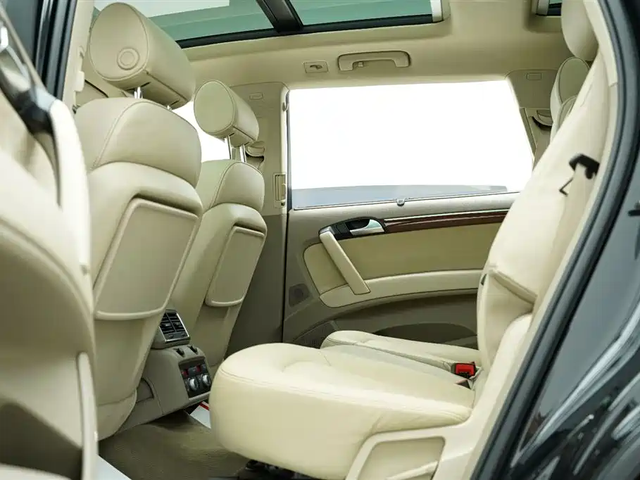 Audi Q7 2007 4.2 FSI quattro Luxury фото 14
