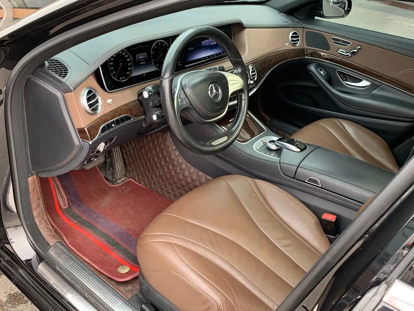 Mercedes-Benz S-Class 2016 S 320 L Business Edition фото 9