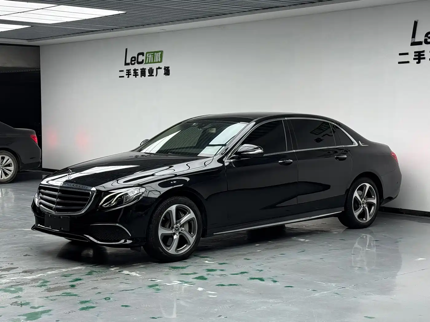 Mercedes-Benz E-Class 2019 Facelift E 300 L Sport Fashion