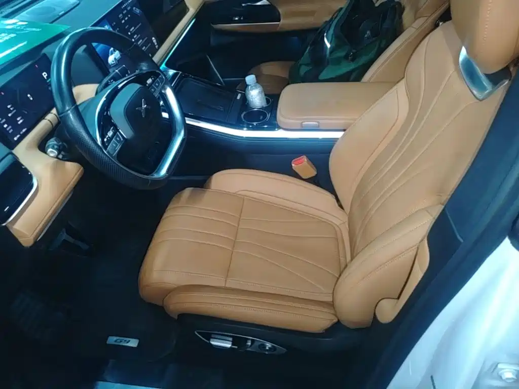 XPeng G9 2023 2022 702 Max