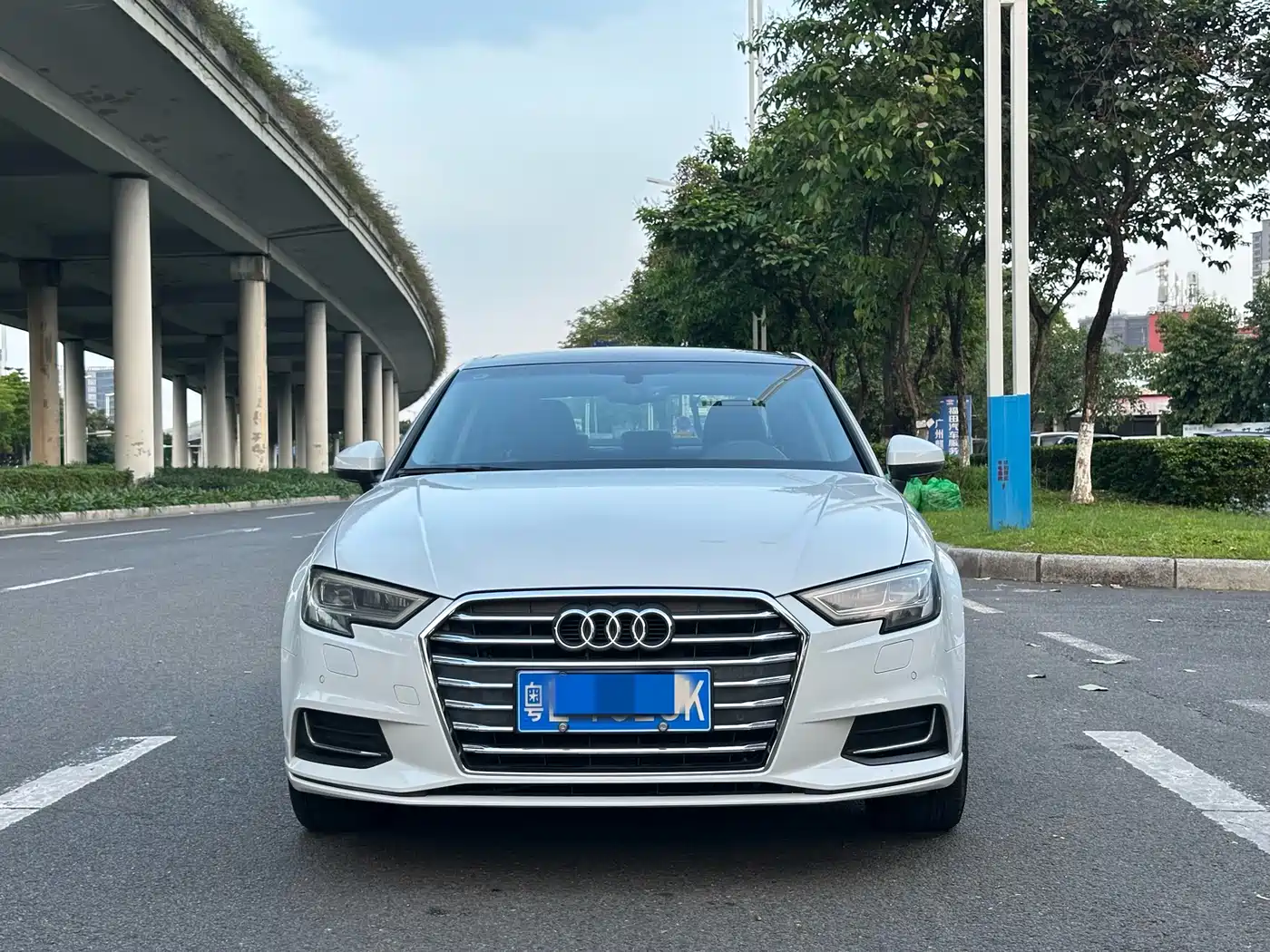 Audi A3 2018 30th Anniversary Limousine 40 TFSI Style фото 2