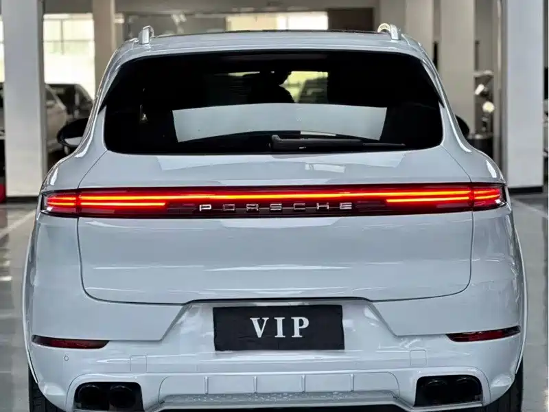 Porsche Cayenne 2014 Cayenne Platinum Edition 3.0T фото 12