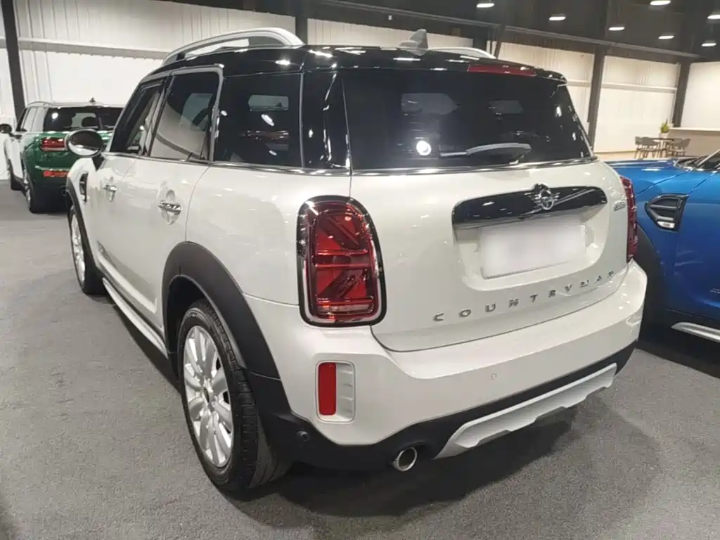 MINI COUNTRYMAN 2021 2022 1.5T COOPER ALL4 Connoisseur