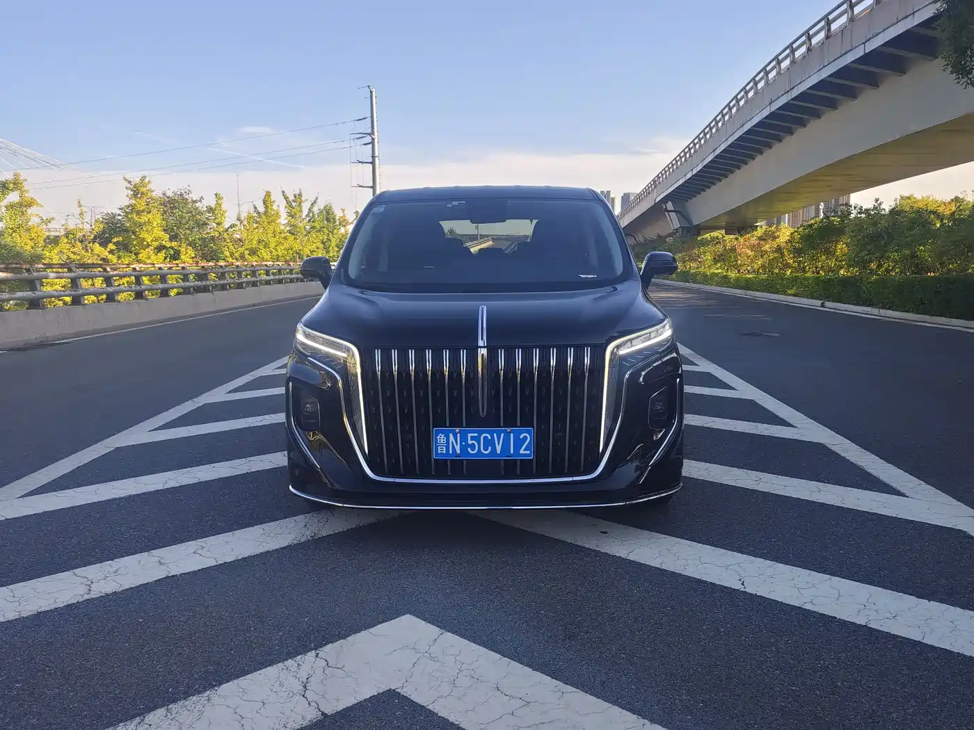 Hongqi HQ9, миниатюра 2