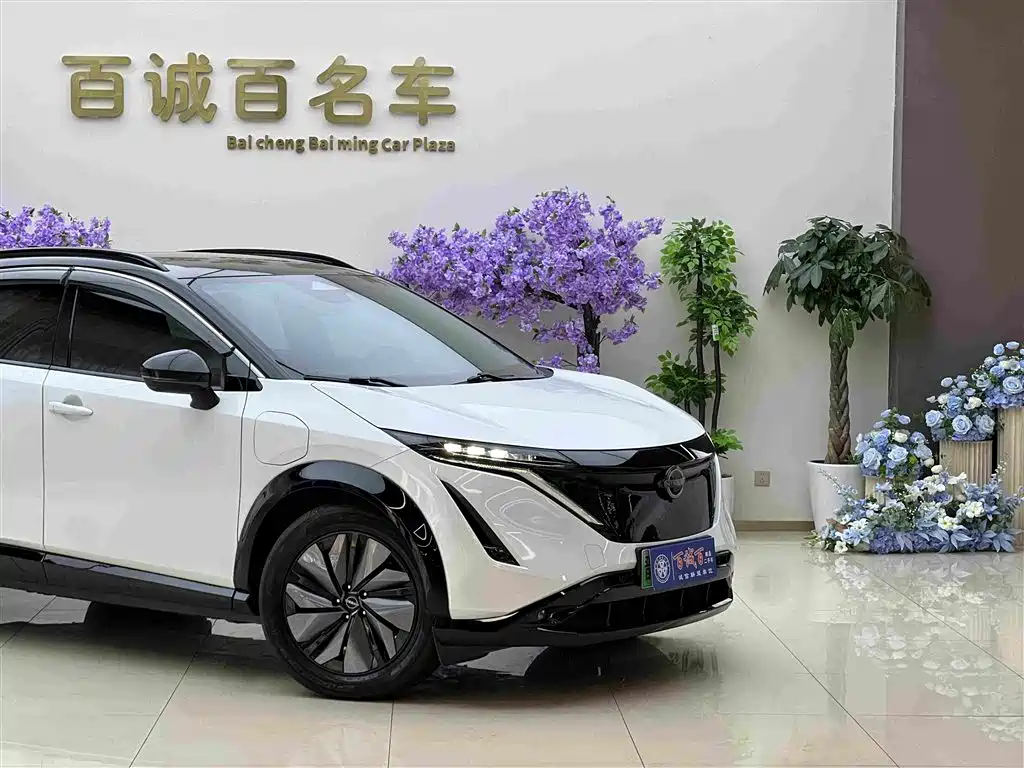 Nissan Ariya, миниатюра 4