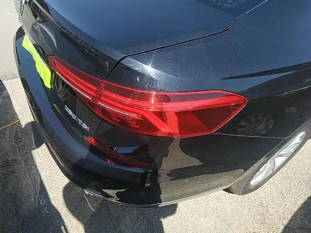 Volkswagen Passat 2019 Model 280TSI Business Edition China VI фото 8