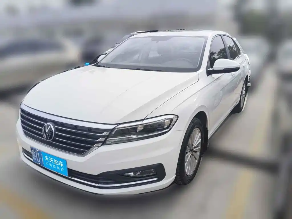 Volkswagen Lavida 2021 280TSI DSG Comfort Edition