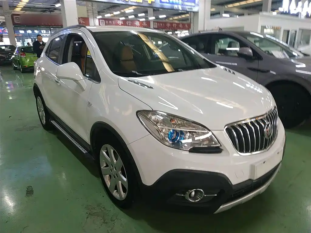 Buick Encore 2015 1.4T Automatic 2WD Urban Leading фото 4