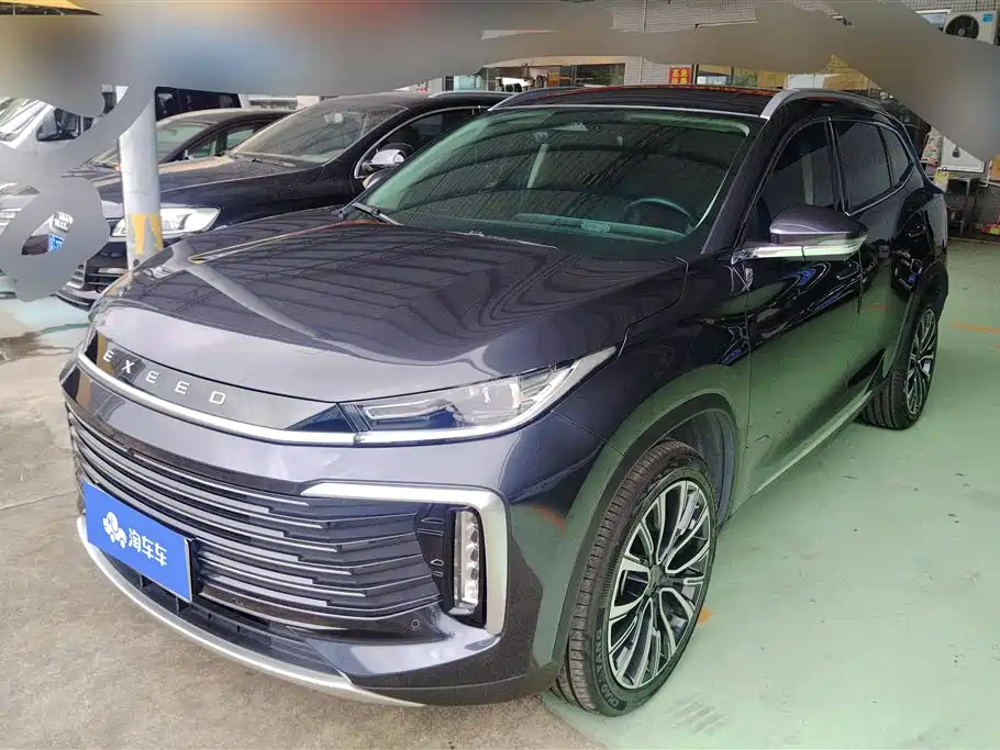 EXEED XINGTU LINGYUN