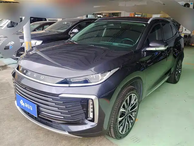 exeed xingtu-lingyun