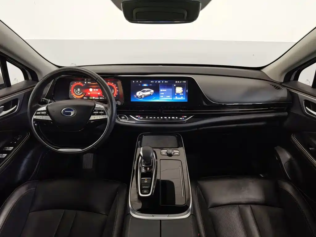 Aion S 2020 2020 Mei 630 Smart Safety Edition