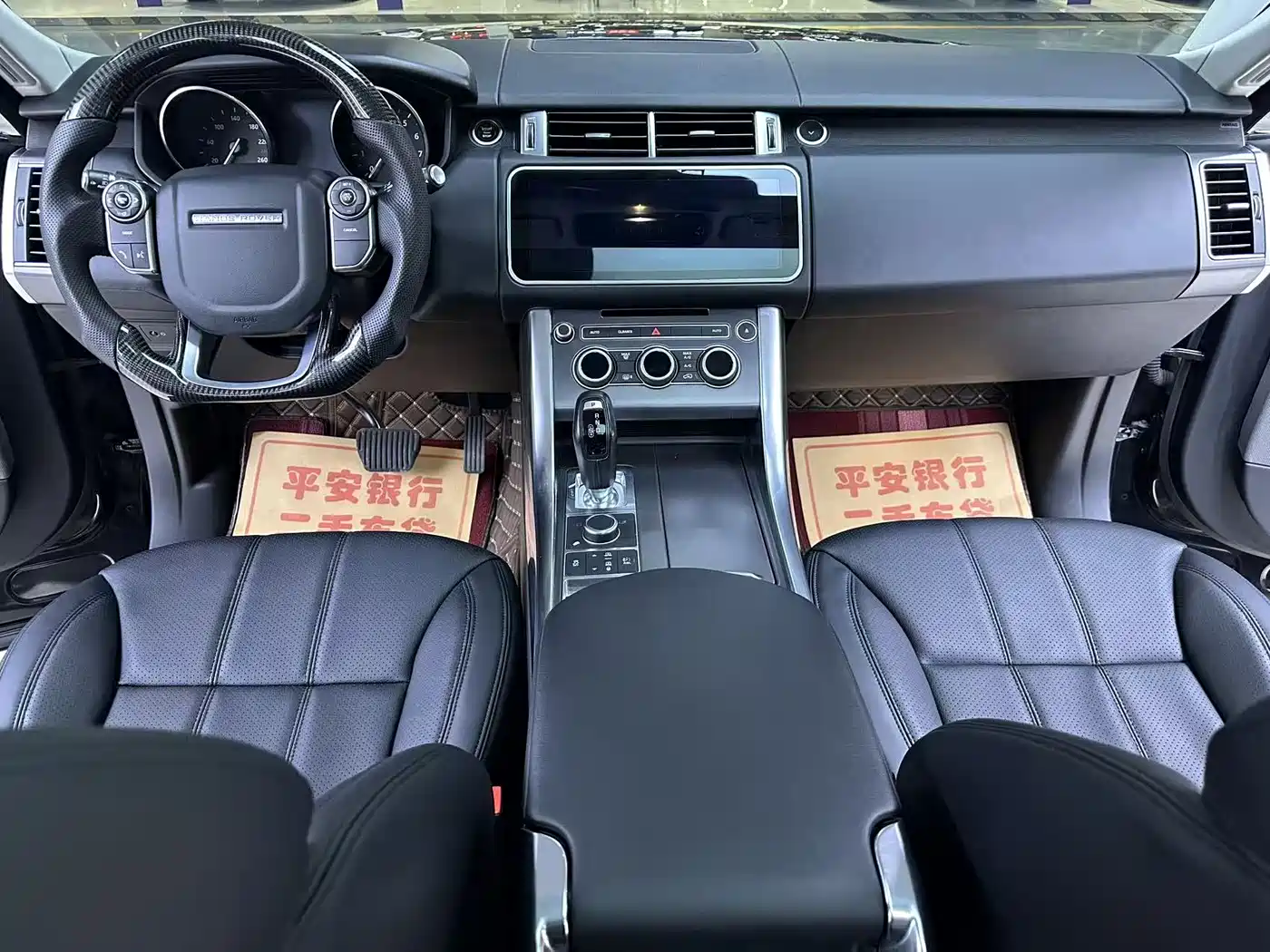 Land Rover Range Rover Sport 2016 Model 3.0 SC V6 SE фото 10