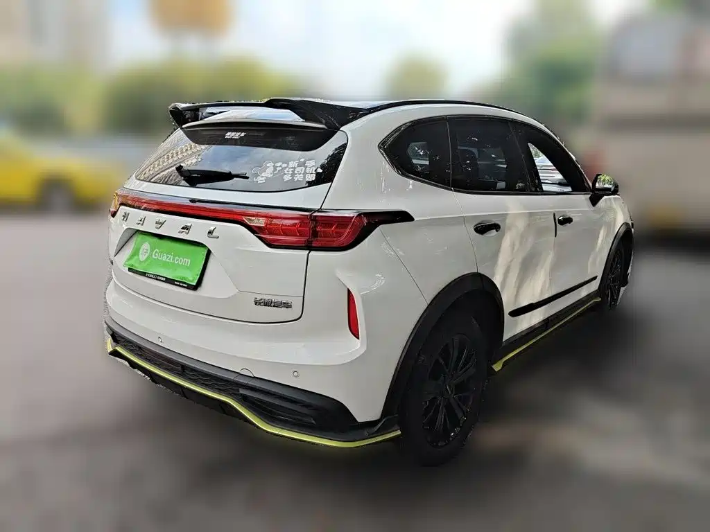 Haval Chitu 2021 2021 Turbo Edition 1.5T Golden Rabbit