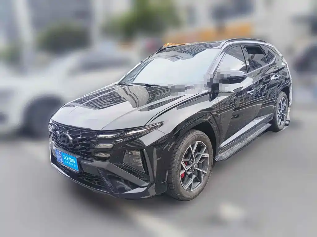 Hyundai Tucson 2025 Tucson L 1.5T Elite N-Line