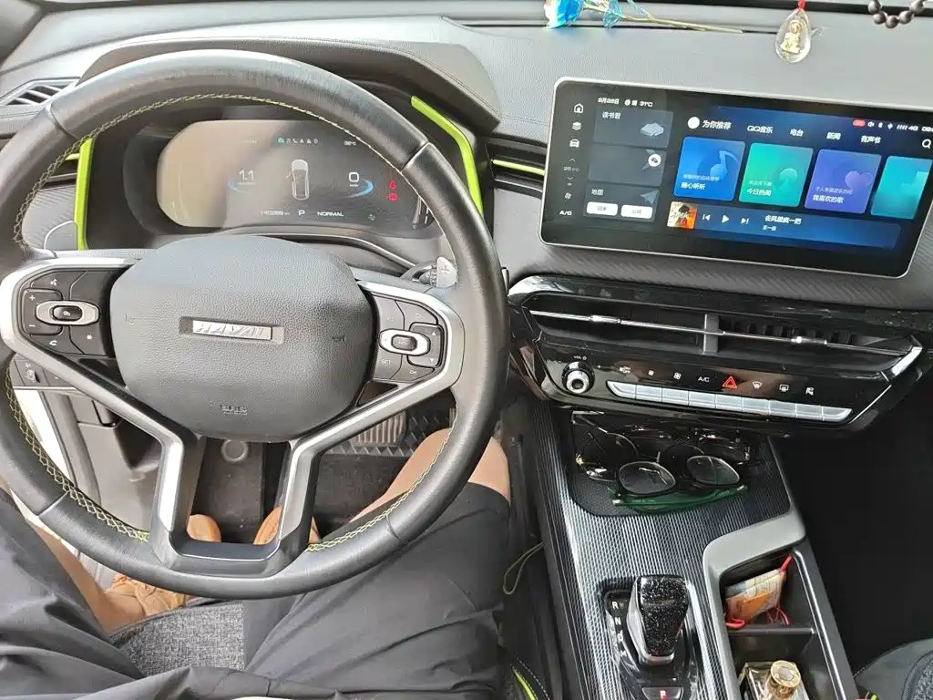 Haval Chitu 2021 2021 Turbo Edition 1.5T Golden Rabbit