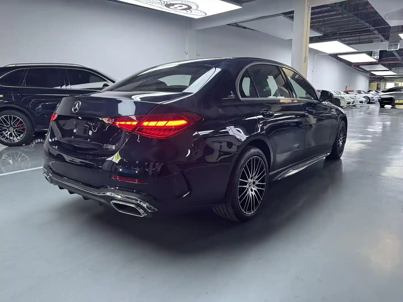 Mercedes-Benz C-Class 2024 Facelift III C 260 L Sport фото 12