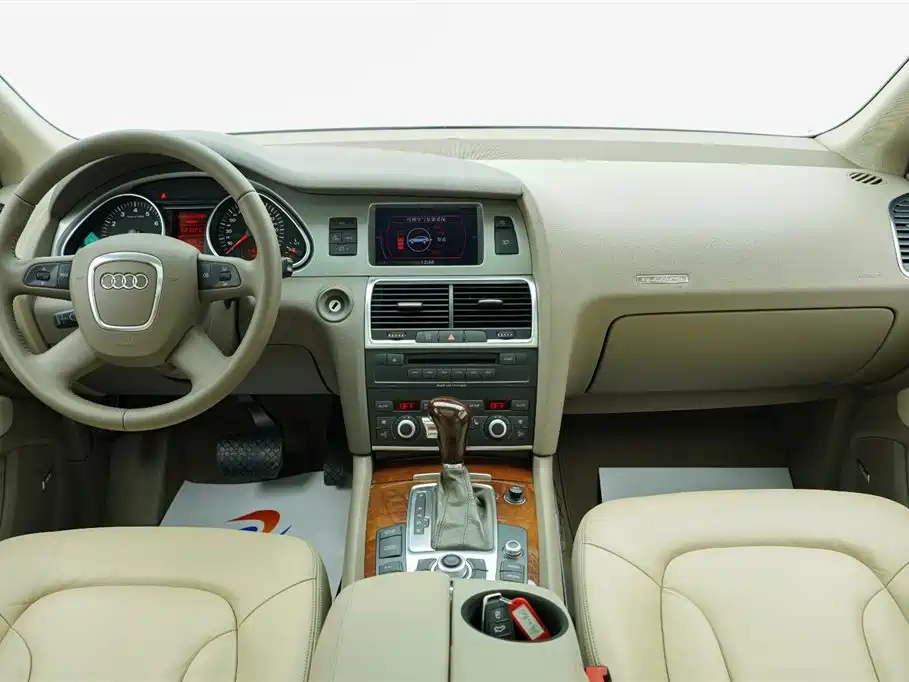 Audi Q7 2007 4.2 FSI quattro Luxury фото 7
