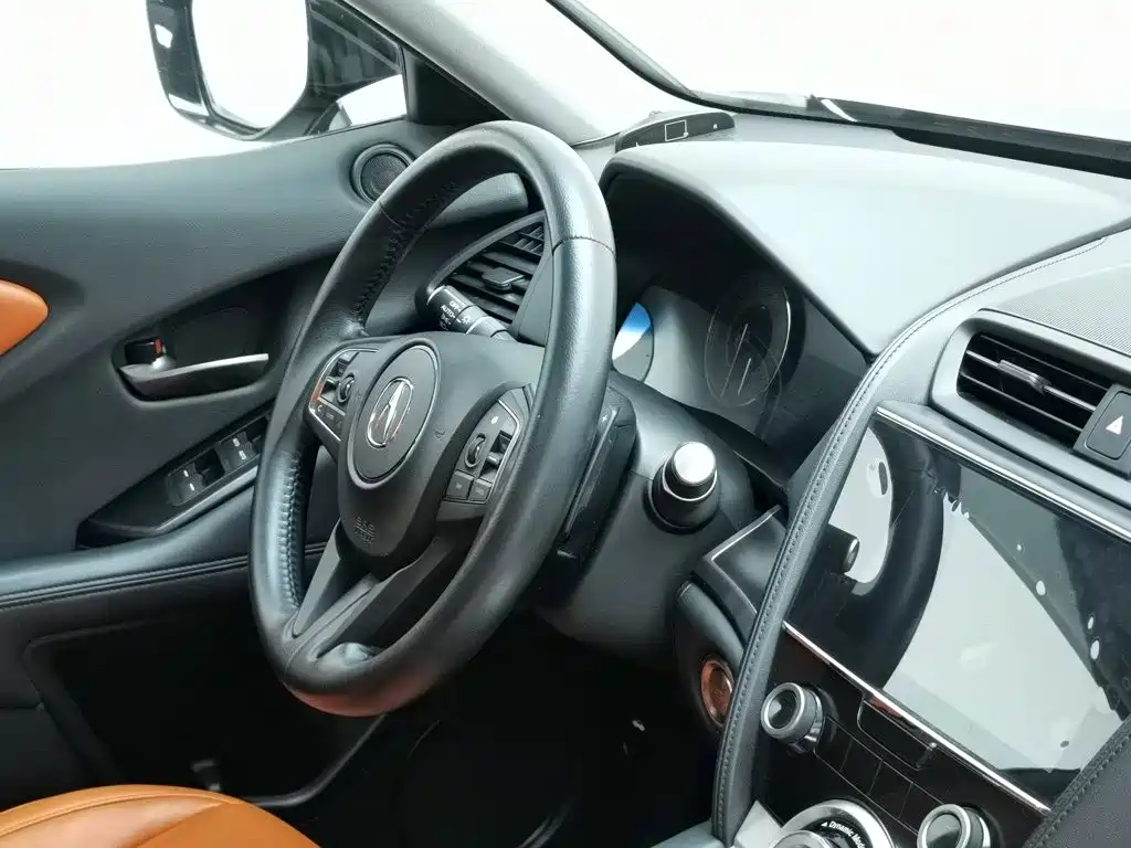 Фото 22 - Acura CDX