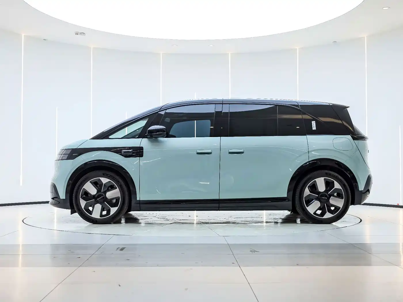 ZEEKR MIX 2026 2025 Smart Driving Edition