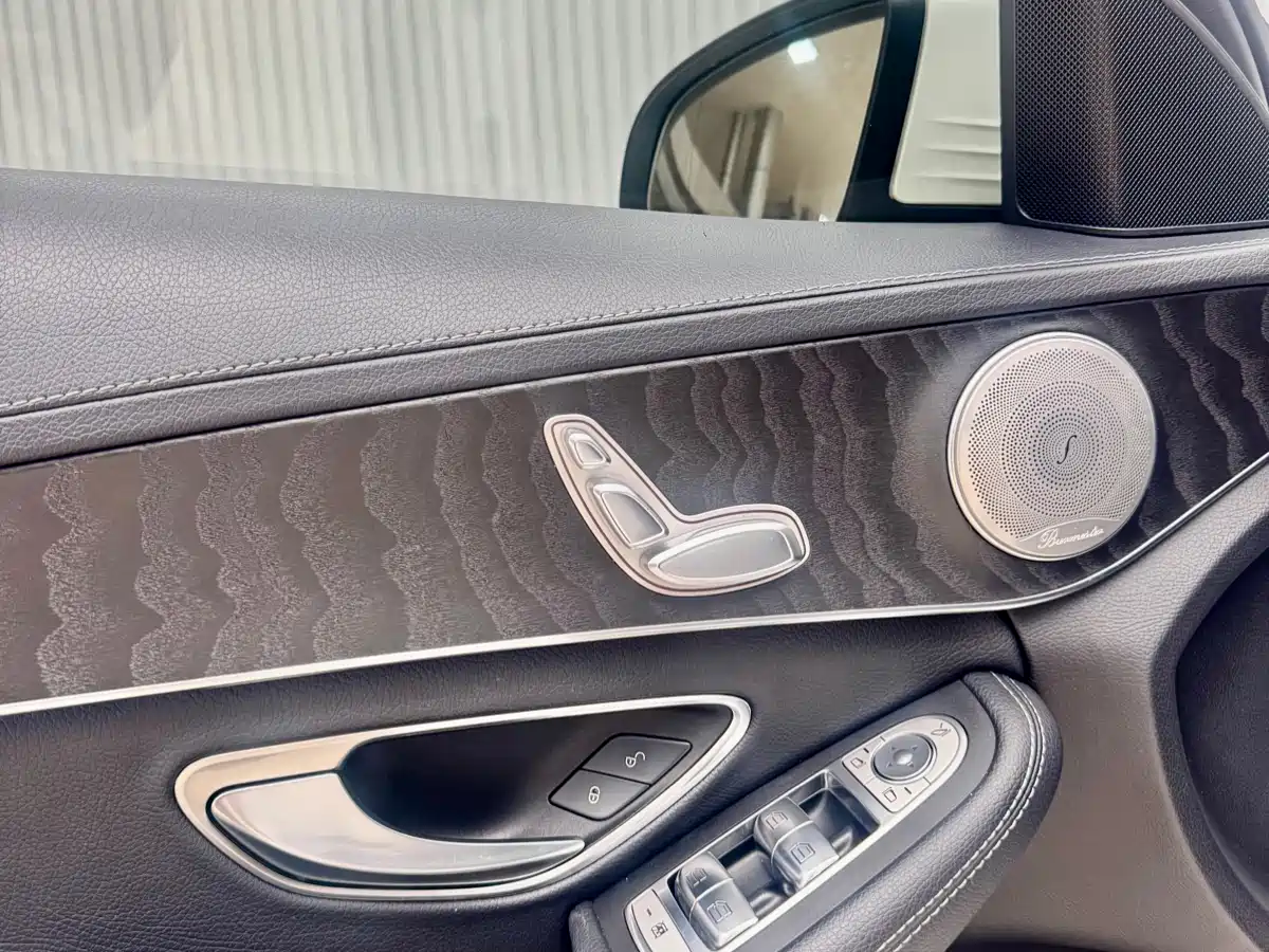 Mercedes-Benz C-Class 2021 C 200 L Fashion Sport Edition фото 21