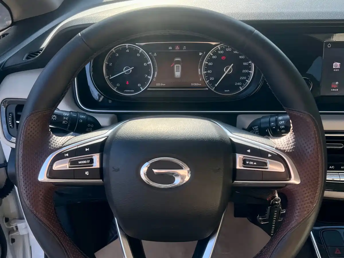 GAC Trumpchi Trumpchi M6 2021 270T Manual Elite Edition (7-Seater) фото 7
