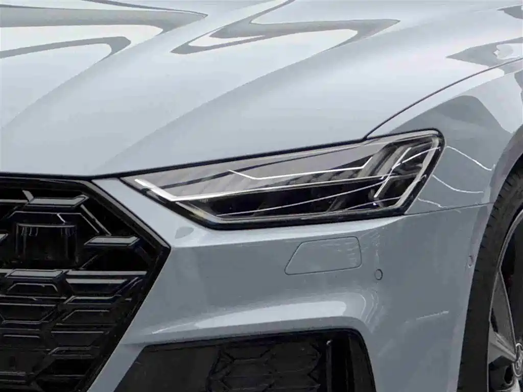 Audi A7L 2024 45 TFSI quattro RS Kit Racing Edition фото 3