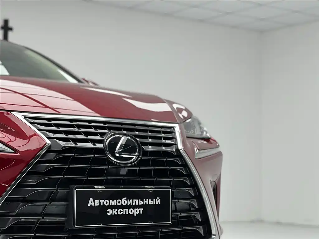 Lexus NX 2020 200 FWD Sharp Edition China VI фото 5