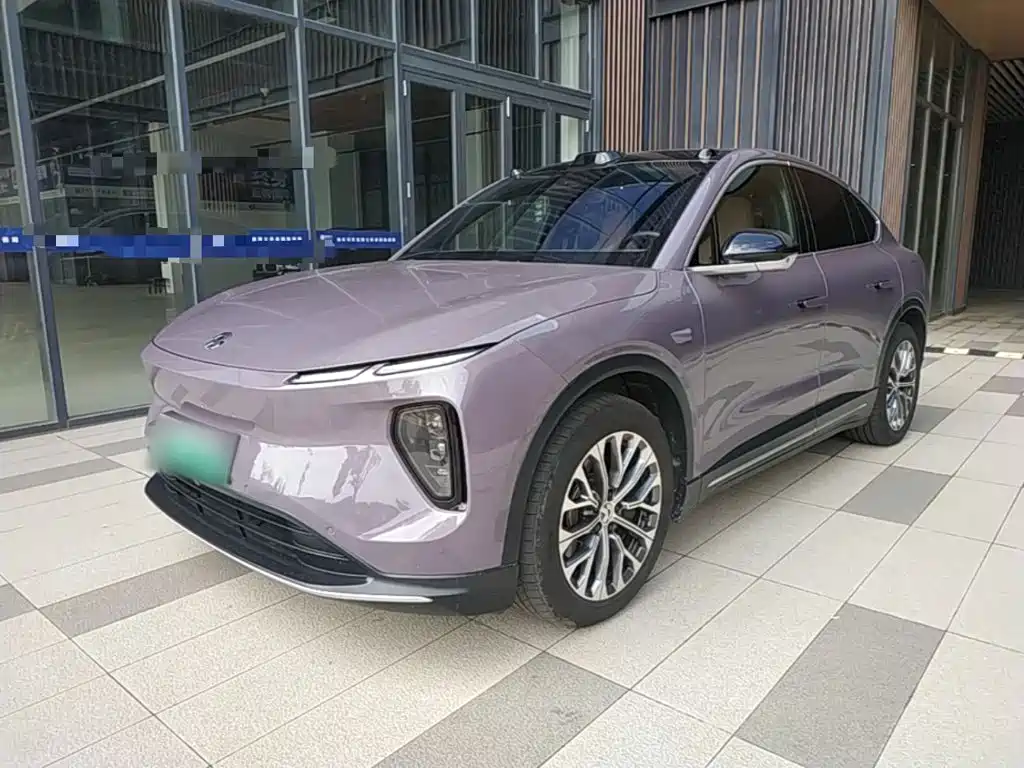 Фото 1 - NIO EC6