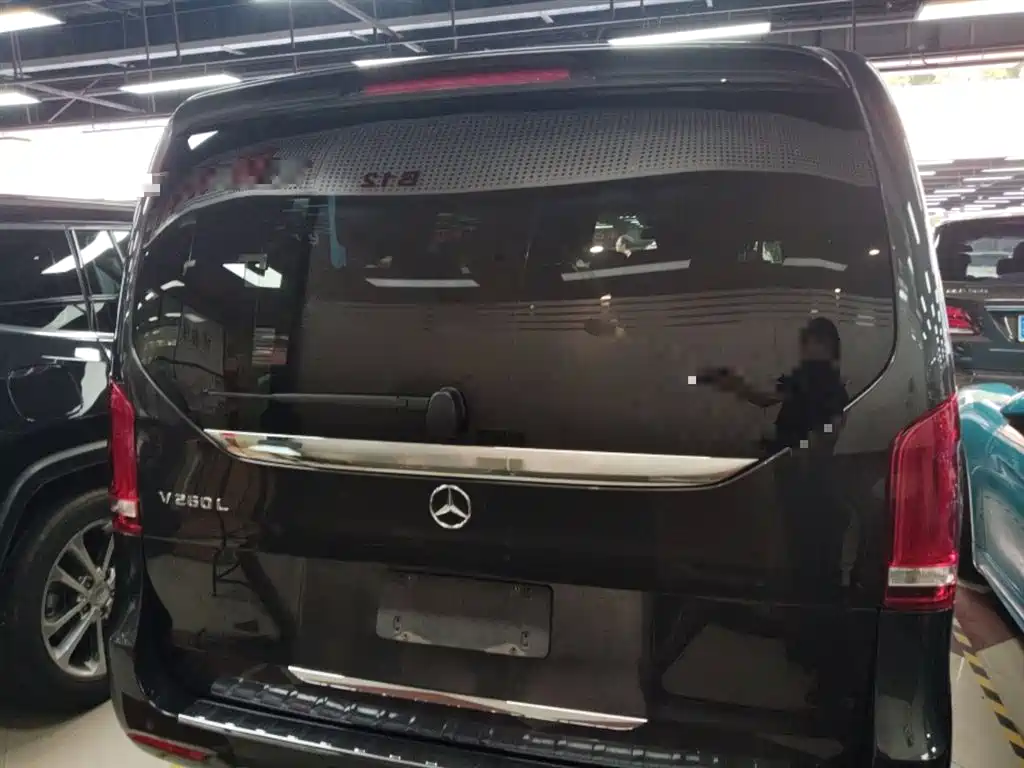 Mercedes-Benz V-Class 2020 Model V 260 L Long Wheelbase Luxury фото 6