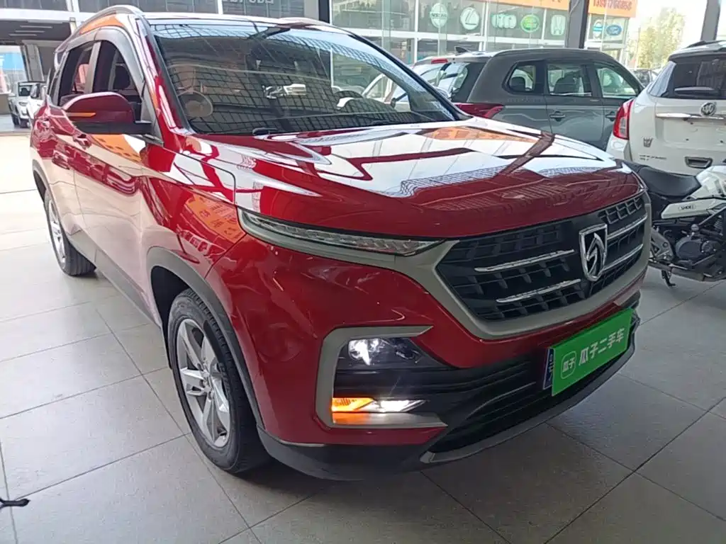 Baojun 530 2019 2019 1.5T CVT Elite (China V)