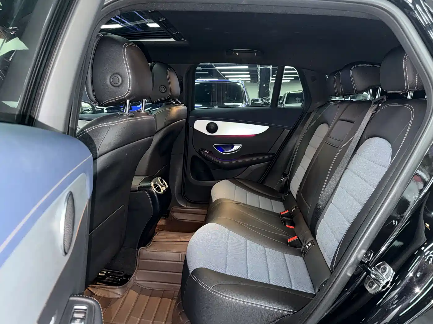 Mercedes-Benz EQC 2022 2021 EQC 350 4MATIC
