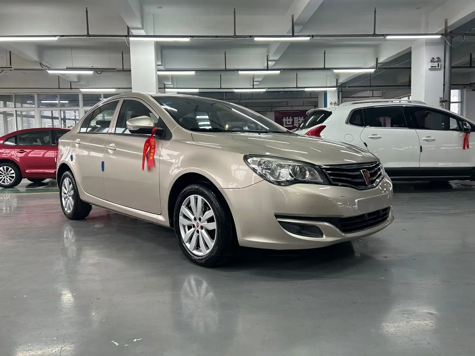 Фото 3 - Roewe 350